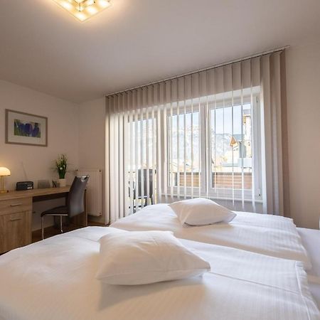 Weitblick Apartment การ์มิช-พาร์เทนเคียร์เชน ภายนอก รูปภาพ