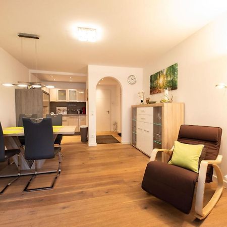 Weitblick Apartment การ์มิช-พาร์เทนเคียร์เชน ภายนอก รูปภาพ