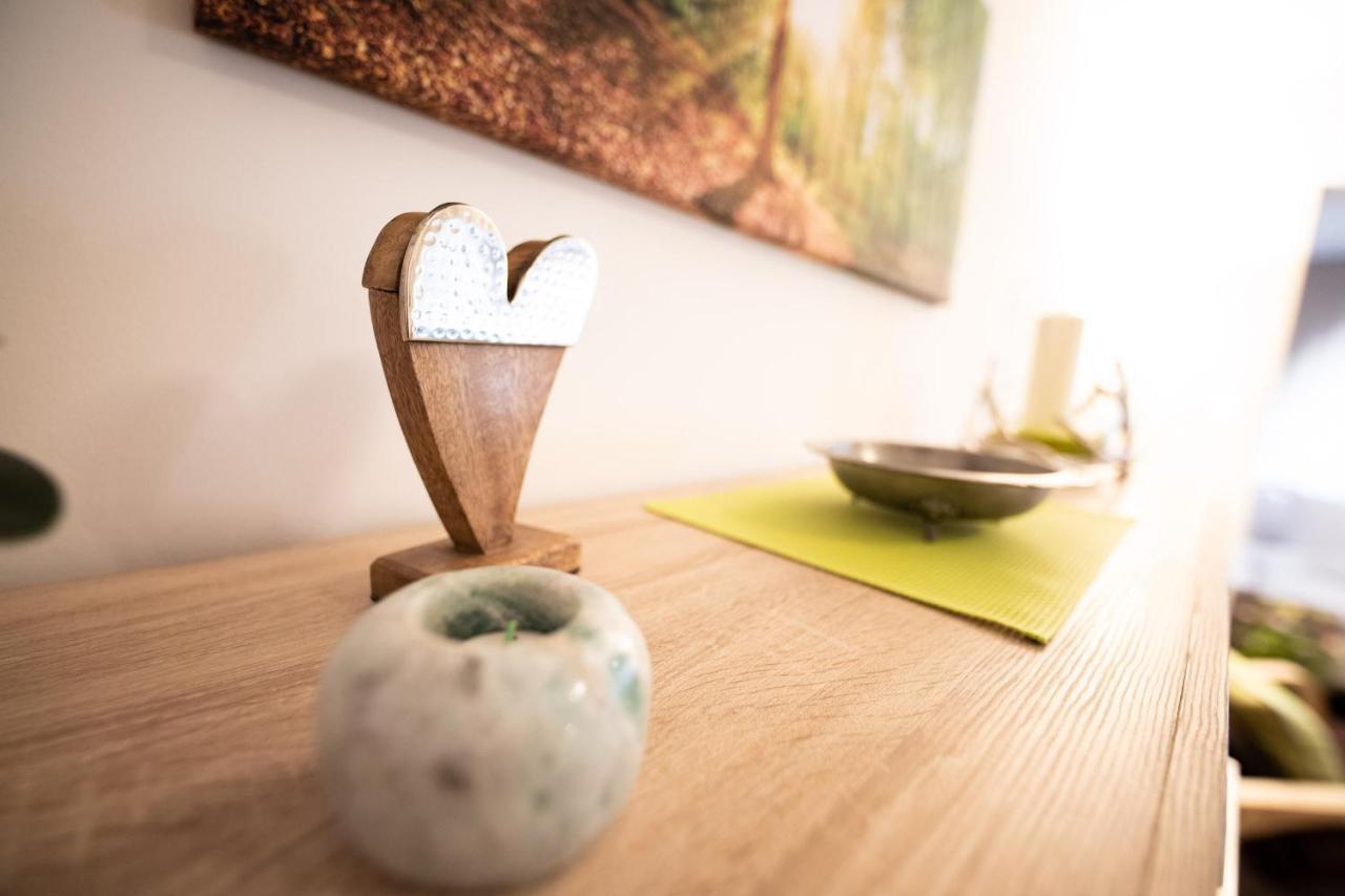Weitblick Apartment การ์มิช-พาร์เทนเคียร์เชน ภายนอก รูปภาพ