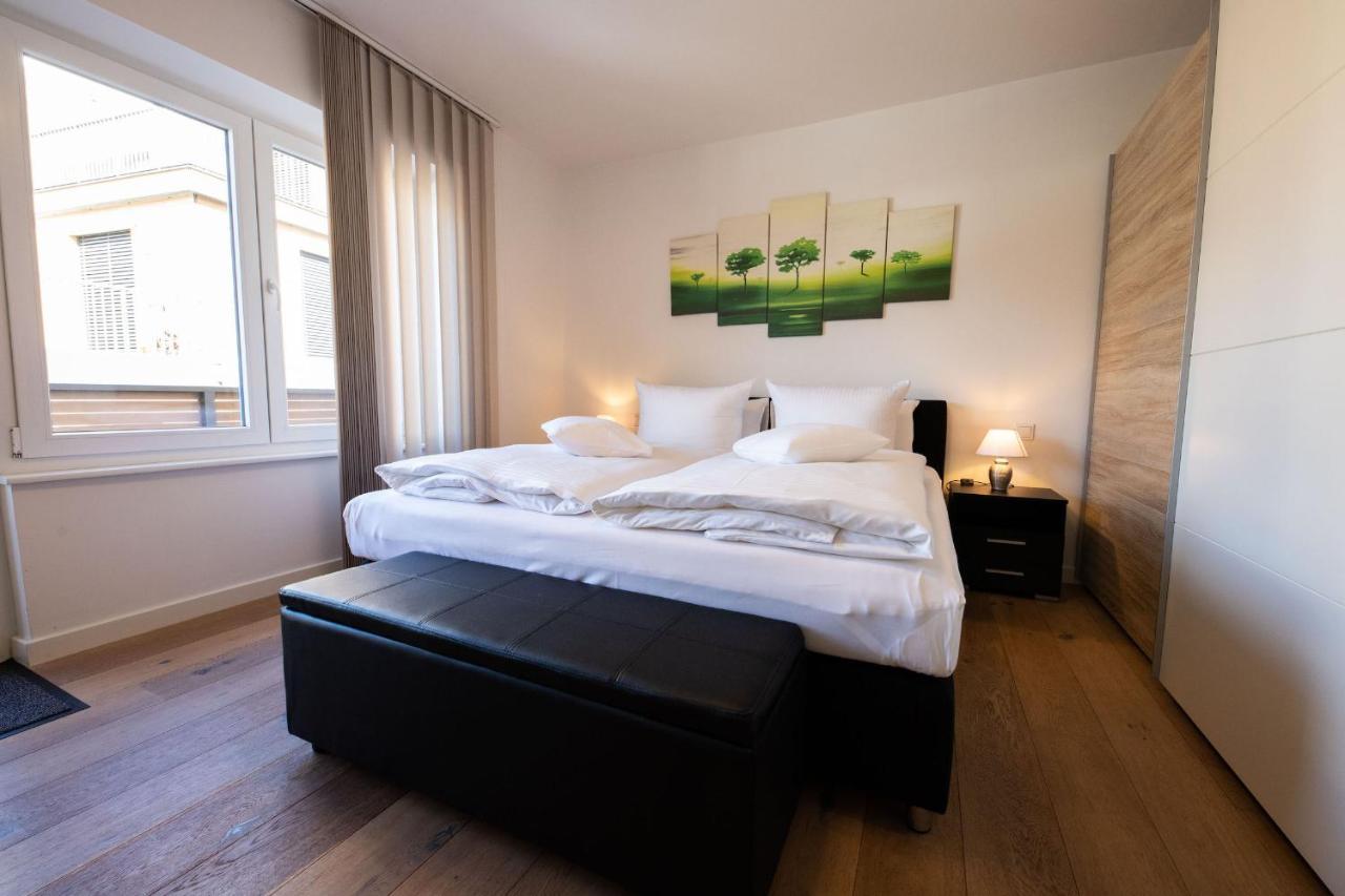 Weitblick Apartment การ์มิช-พาร์เทนเคียร์เชน ภายนอก รูปภาพ