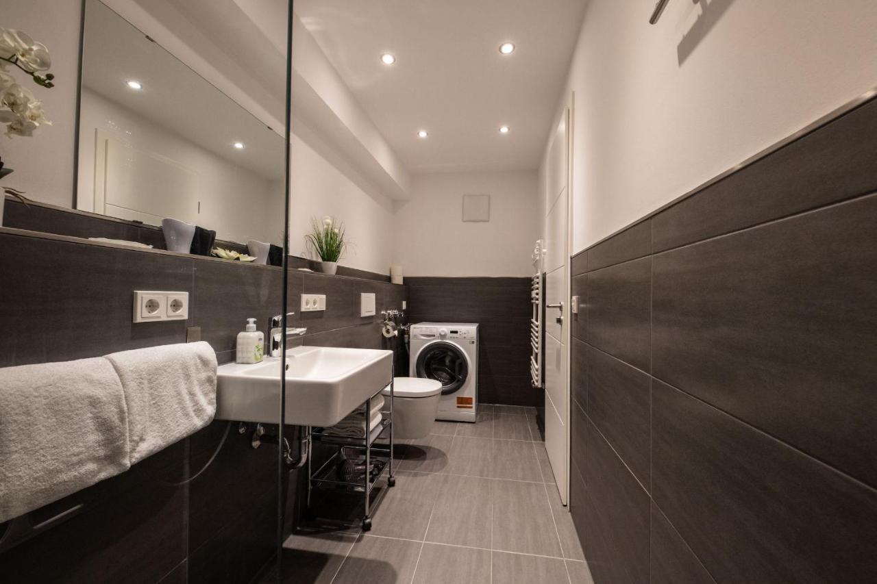 Weitblick Apartment การ์มิช-พาร์เทนเคียร์เชน ภายนอก รูปภาพ
