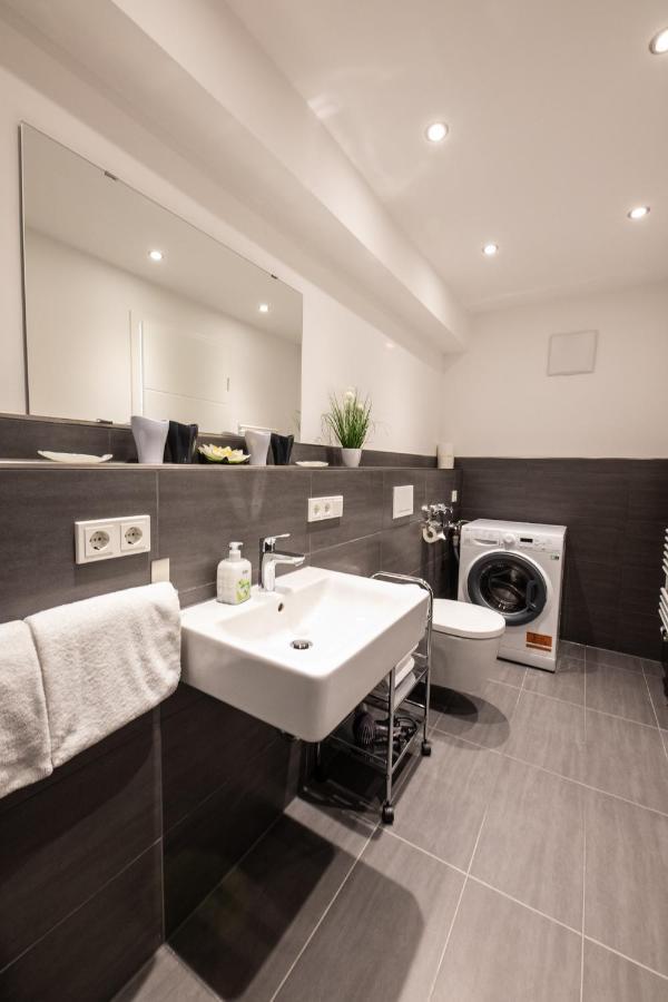 Weitblick Apartment การ์มิช-พาร์เทนเคียร์เชน ภายนอก รูปภาพ