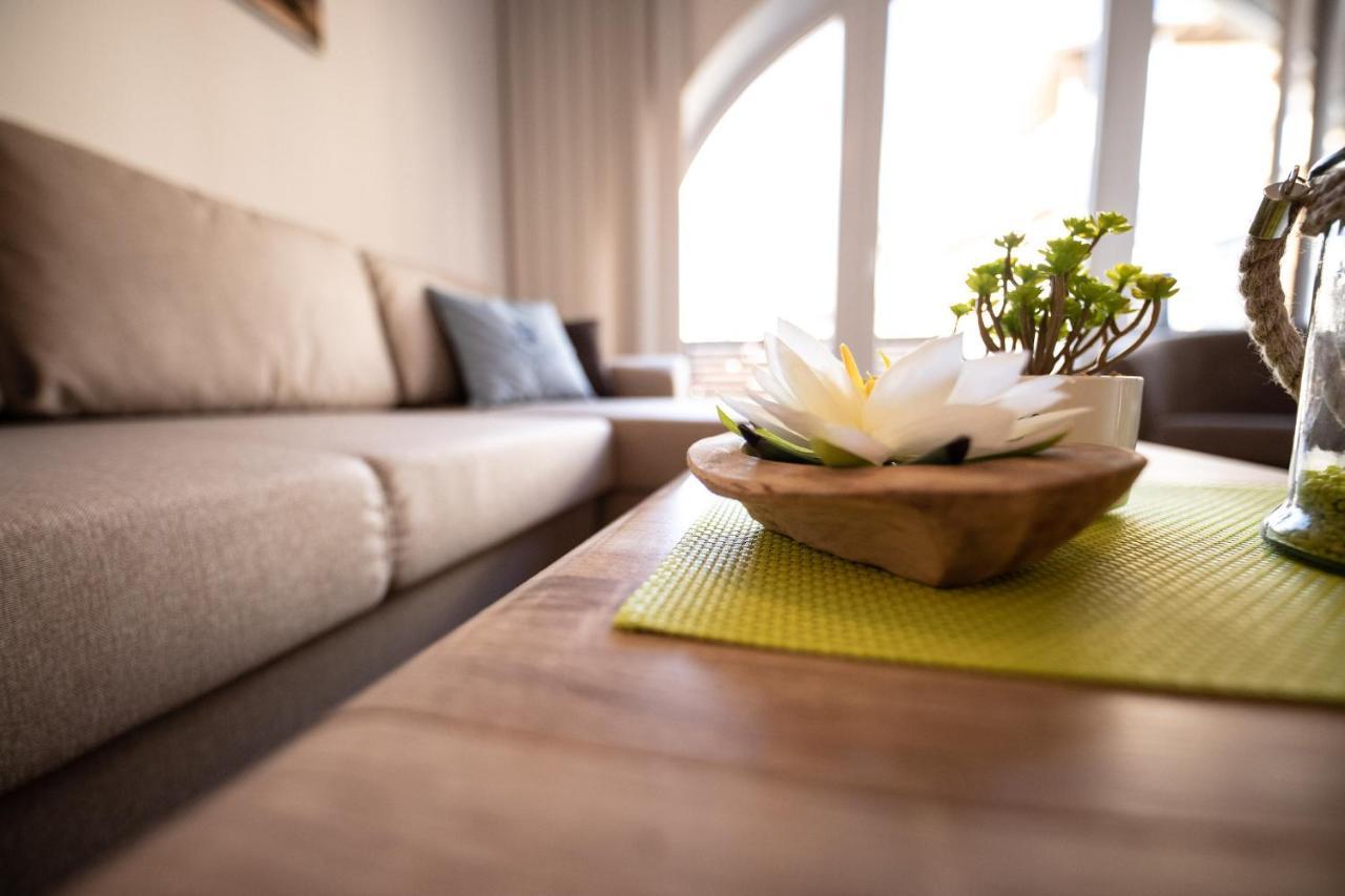 Weitblick Apartment การ์มิช-พาร์เทนเคียร์เชน ภายนอก รูปภาพ